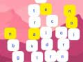 Cluiche Word Cube