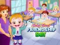 Cluiche Baby Hazel Friendship Day