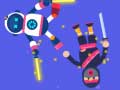 Cluiche Ragdoll.io