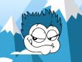 Cluiche Little Coloring Yeti
