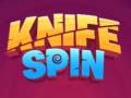 Cluiche Knife Spin