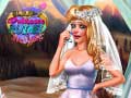 Cluiche Sleepy Princess Ruined Wedding