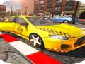 Cluiche Stranger Taxi Gone: Crazy Nyc Taxi Simulator