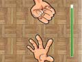 Cluiche Rock, Paper, Scissor