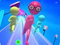 Cluiche Fun Run Race 3d