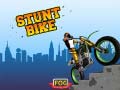 Cluiche Stunt Bike