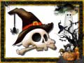 Cluiche Halloween Puzzle Challenge