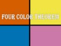 Cluiche Four Color Theorem