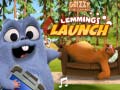 Cluiche Grizzy & The Lemmings Lemmings Launch