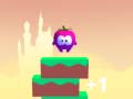 Cluiche Stack Jump Tower