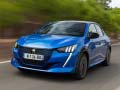 Cluiche Peugeot E-208