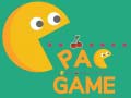 Cluiche Pac Game