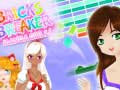 Cluiche Breaker Manga Girls