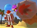 Cluiche Survival On Worm Planet