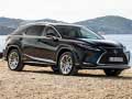 Cluiche Lexus RX