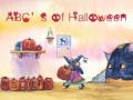 Cluiche ABC's of Halloween