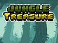 Cluiche Jungle Treasure