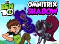 Cluiche Ben 10 Omnitrix Shadow