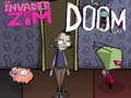 Cluiche Invader Zim DOOM
