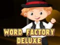Cluiche Word Factory Deluxe