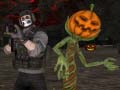 Cluiche Masked Forces: Halloween Survival