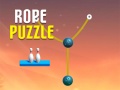 Cluiche Rope Puzzle