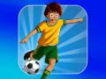Cluiche Soccer Shoot