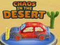 Cluiche Chaos in the Desert