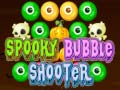 Cluiche Spooky Bubble Shooter