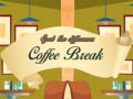 Cluiche Spot the differences Coffee Break