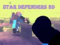 Cluiche star defenders 3d