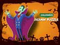 Cluiche Halloween Jigsaw Puzzle