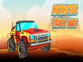Cluiche Monster Truck Way