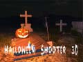 Cluiche Halloween Shooter 3d