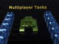 Cluiche Multiplayer Tanks