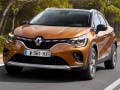 Cluiche Renault Captur