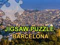 Cluiche Jigsaw Puzzle Barcelona