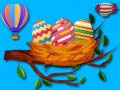 Cluiche Egg Jump Up