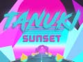 Cluiche Tanuki Sunset