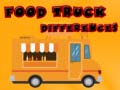 Cluiche Food Truck Differences
