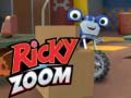 Cluiche Ricky Zoom