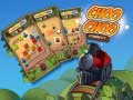 Cluiche Choo Choo Connect