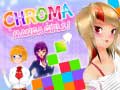 Cluiche Chroma Manga Girls