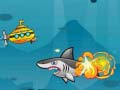 Cluiche Submarine Adventure