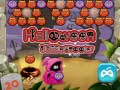 Cluiche Halloween Bubble Shooter
