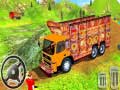 Cluiche Indian Cargo Truck Transporter