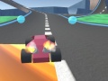 Cluiche Powerslide Kart Simulator