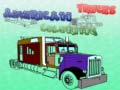 Cluiche American Trucks Coloring