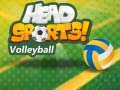 Cluiche Head Sports Volleyball