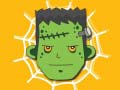 Cluiche Spider Zombie